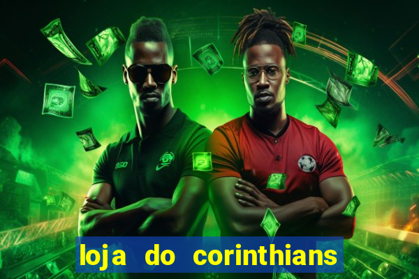 loja do corinthians em bh